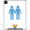 Blue Pride iPad Cases